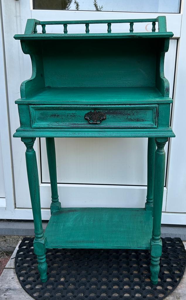Elegante secretaire, Ophalen, Zo goed als nieuw