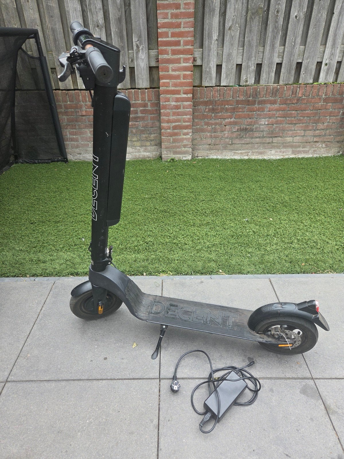 Elektrische step, Ophalen, Gebruikt, Elektrische step (E-scooter)