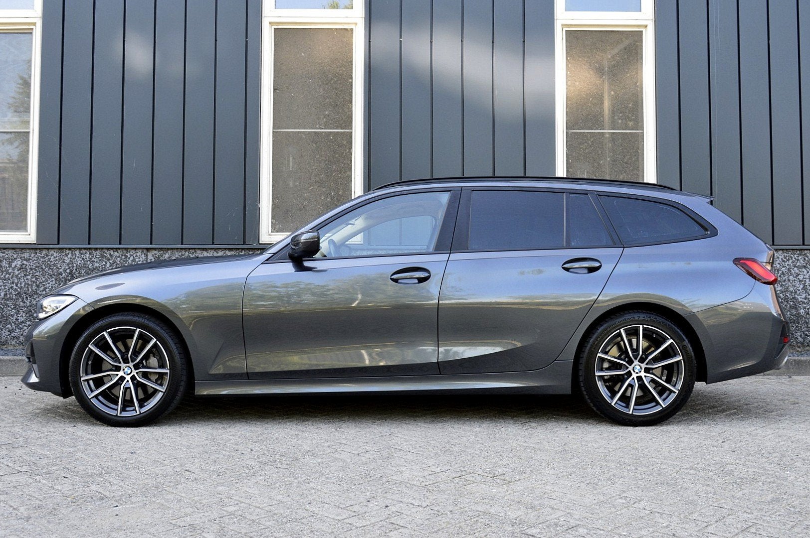 BMW 3 Serie Touring 330i High Executive Edition Rijklaarprij, Automaat, Achterwielaandrijving, Gebruikt, Euro 6