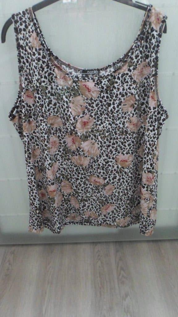 Norah top maat 48, Norah, Ophalen of Verzenden, Gedragen, Shirt of Top