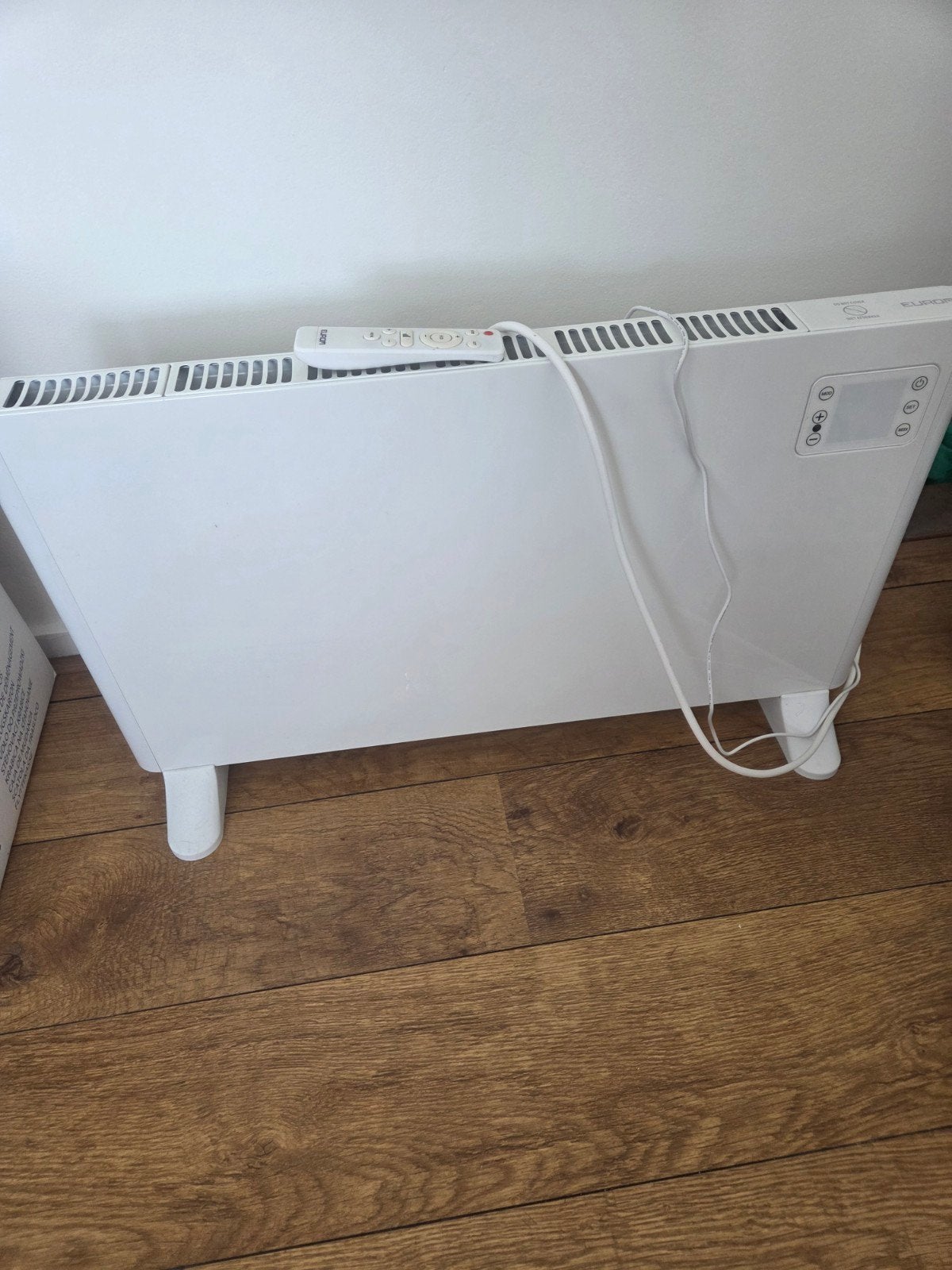Eurom Alutherm 1500 WiFi, Ophalen, 30 tot 80 cm, Kachel, Zo goed als nieuw