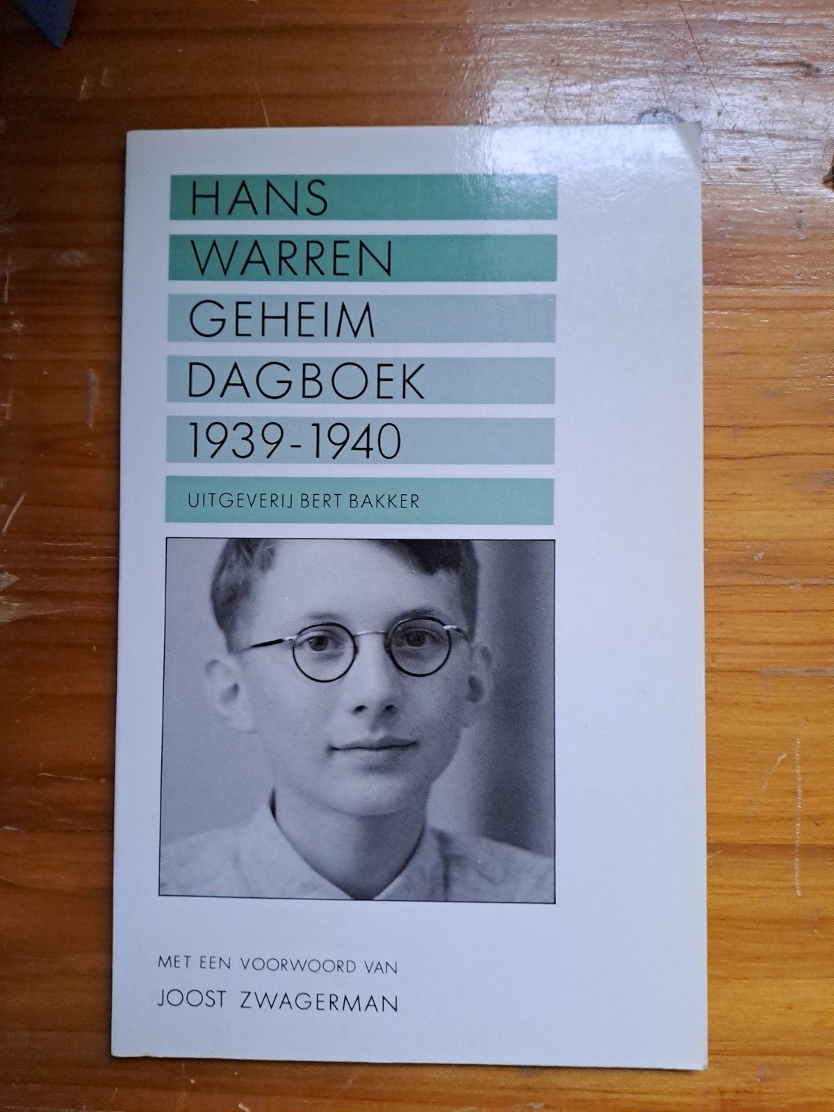 Warren - 1939-1940, Ophalen of Verzenden, Zo goed als nieuw, Warren, Sport