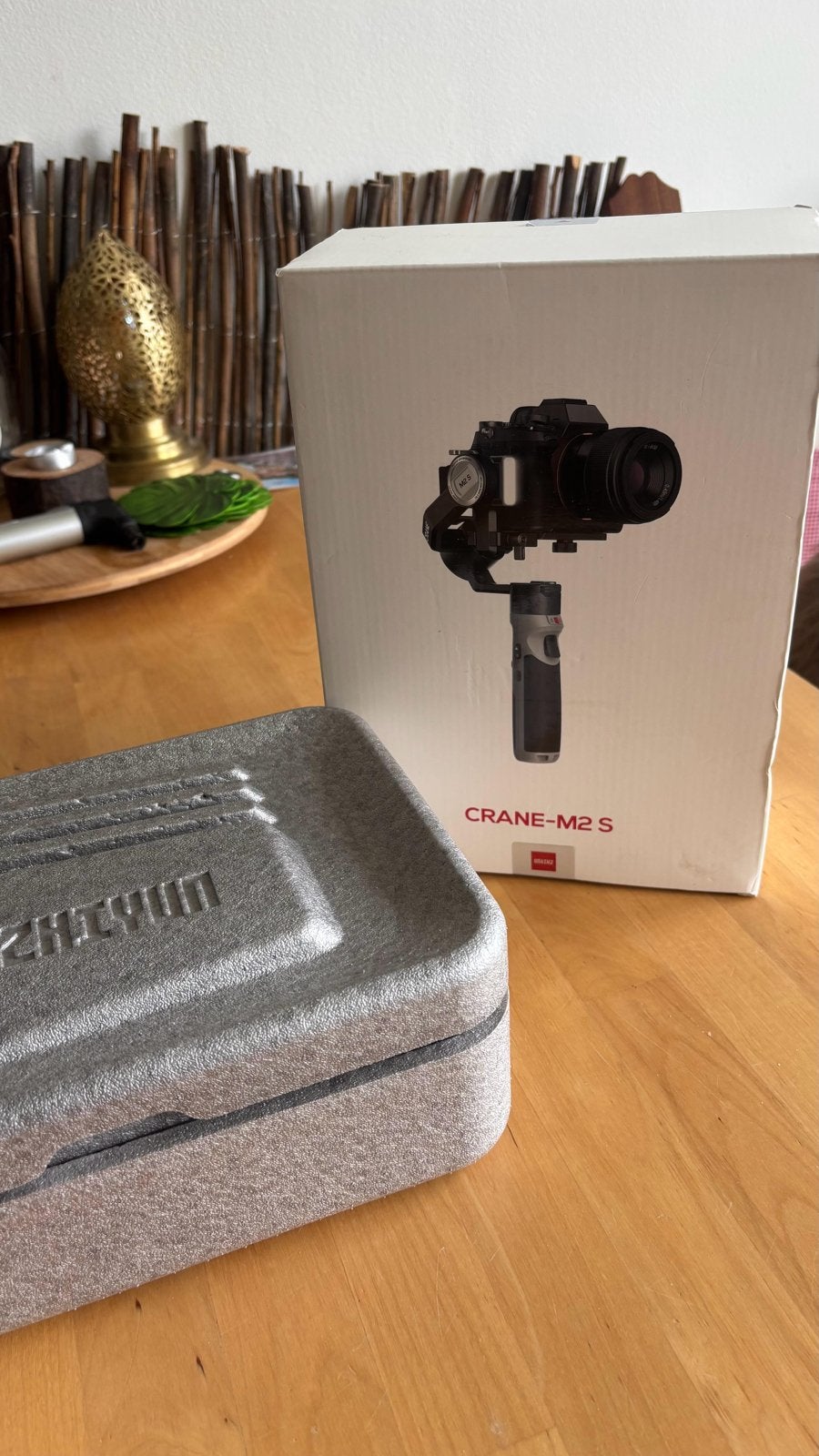 Zhiyun Crane M2 S Gimbal, Overige merken, Gebruikt, Overige typen, Overige soorten