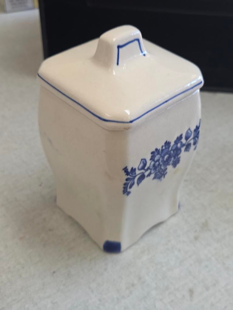 Nostalgische voorraadpot, Ophalen of Verzenden