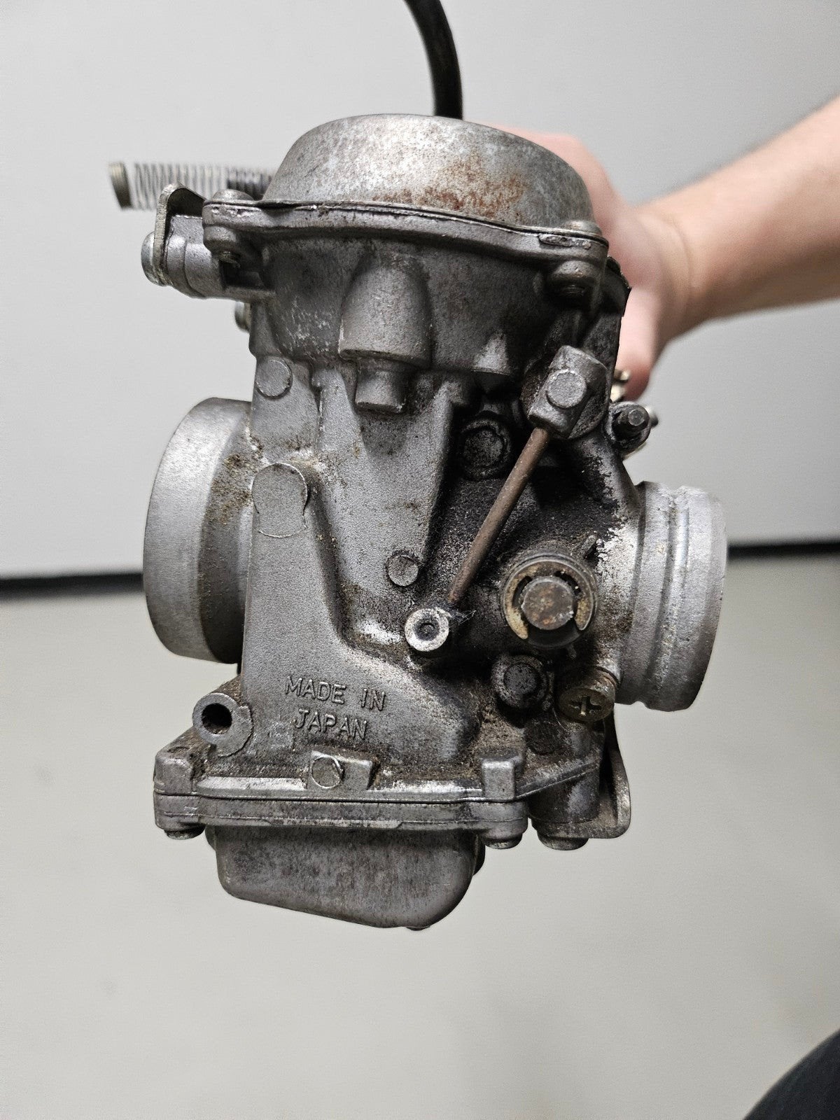 Mikuni bst 36ss Carburateurs- Gebruikt, Ophalen of Verzenden, Gebruikt