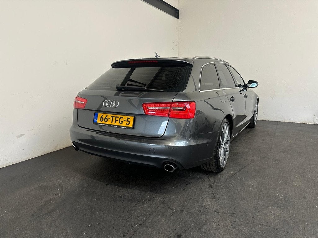 Audi A6 Avant 3.0 TFSI quattro Pro Line Plus S-Line. 20´´, Automaat, Euro 5, Gebruikt, 2995 cc