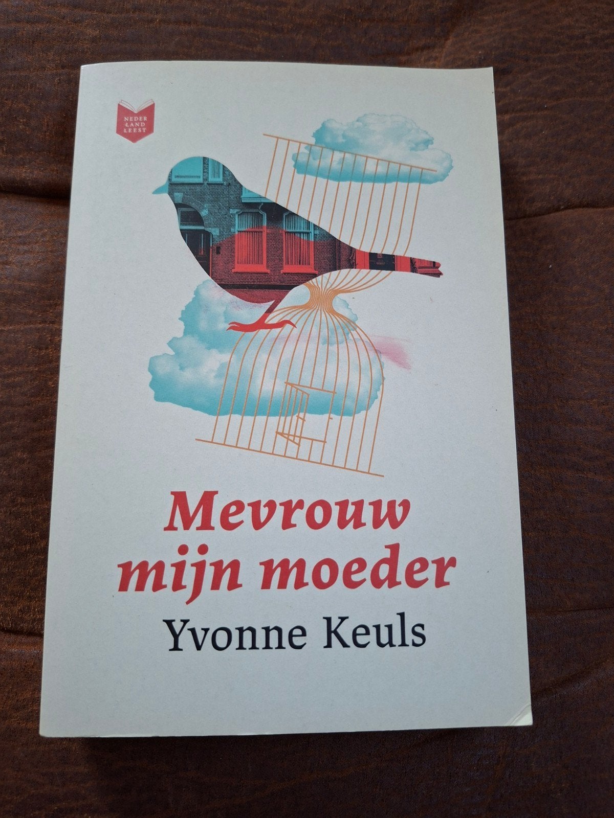 Mevrouw mijn moeder - Yvonne Keuls, Ophalen of Verzenden, Gelezen