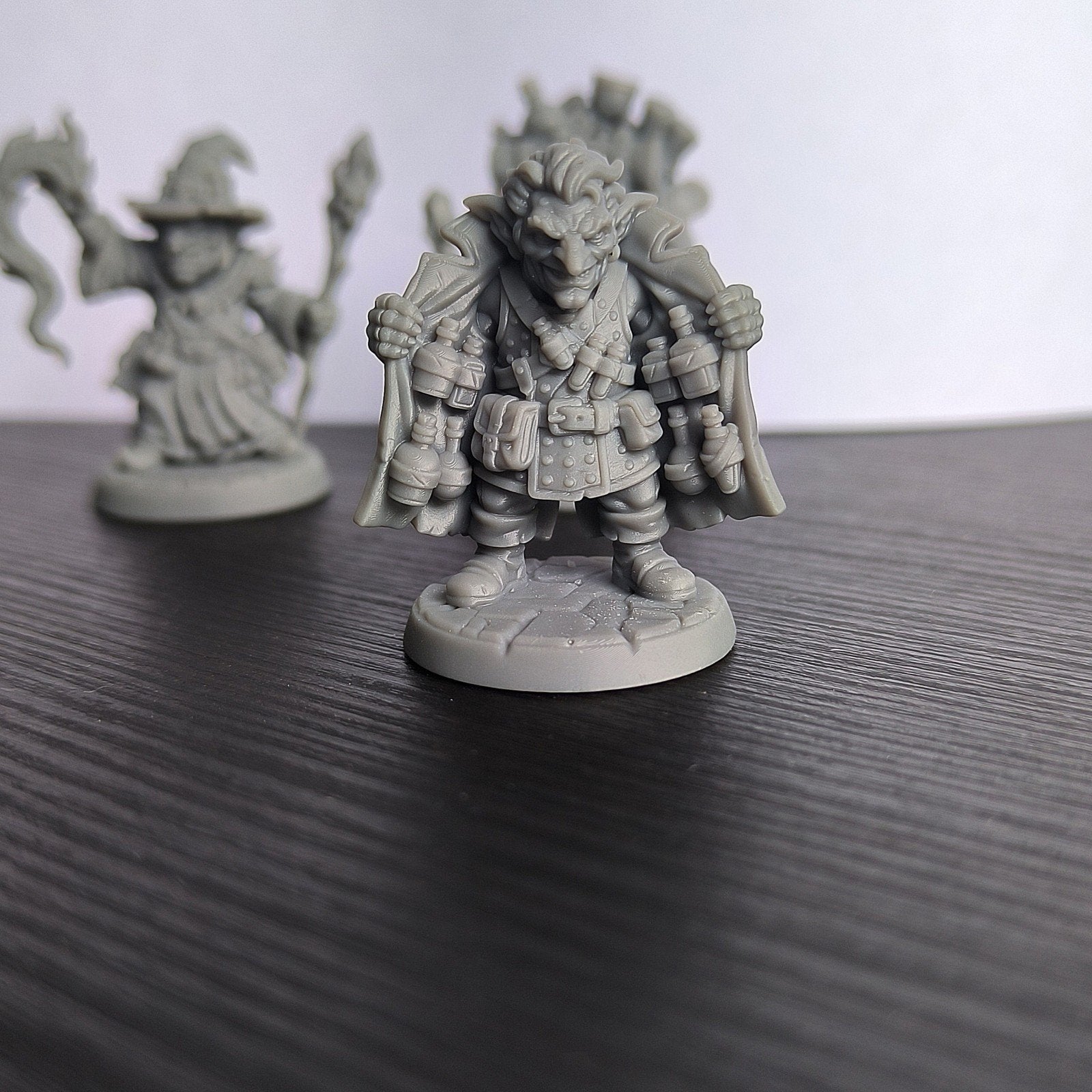 Goblin set  Miniature D&D HQ dungeon's and dragons, Ophalen of Verzenden, Overige soorten