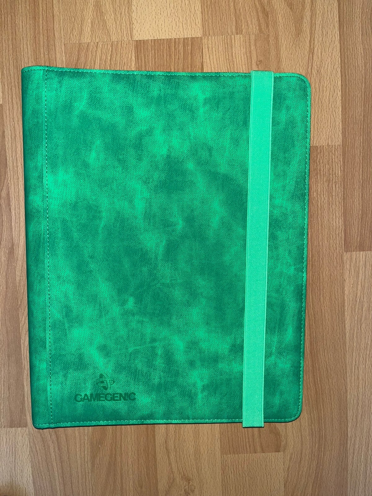 Gamegenic 9 pocket binder map, Ophalen of Verzenden, Zo goed als nieuw