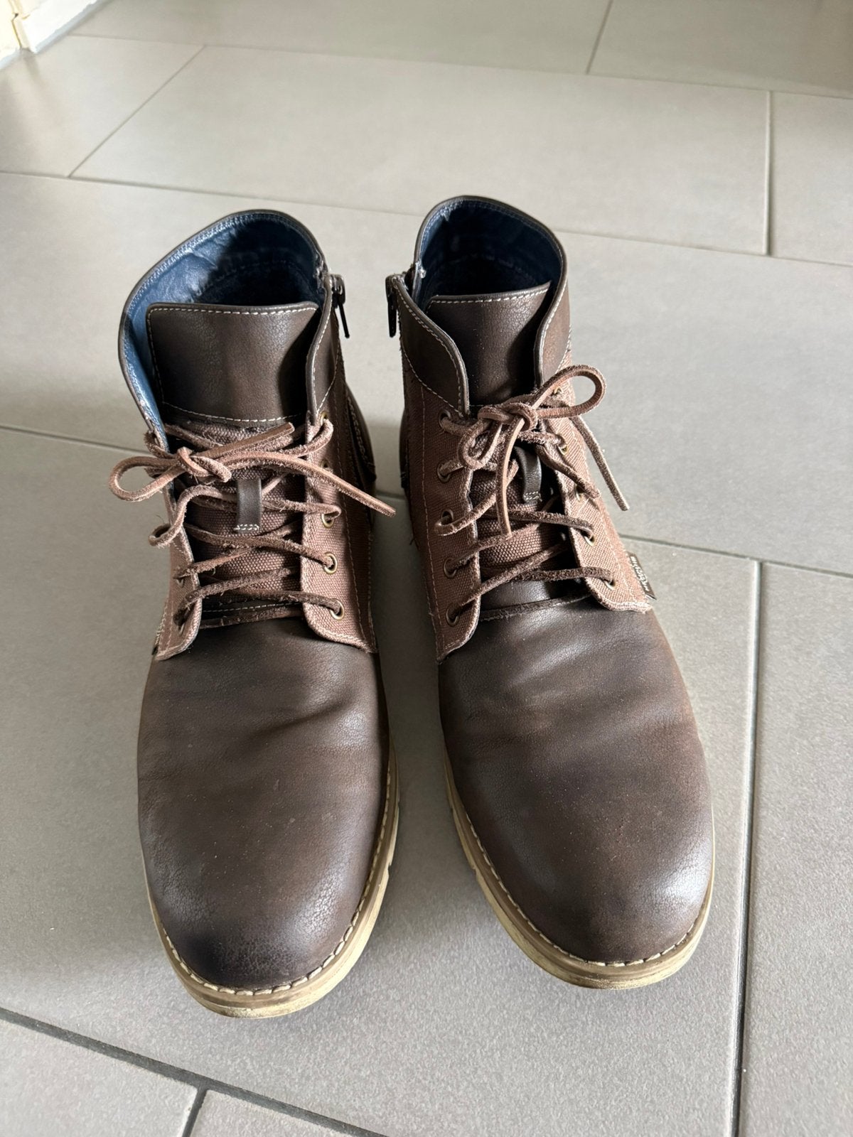 Memphis schoenen, Kleding | Heren, Schoenen, Sandalen, Bruin, Ophalen of Verzenden, Gedragen