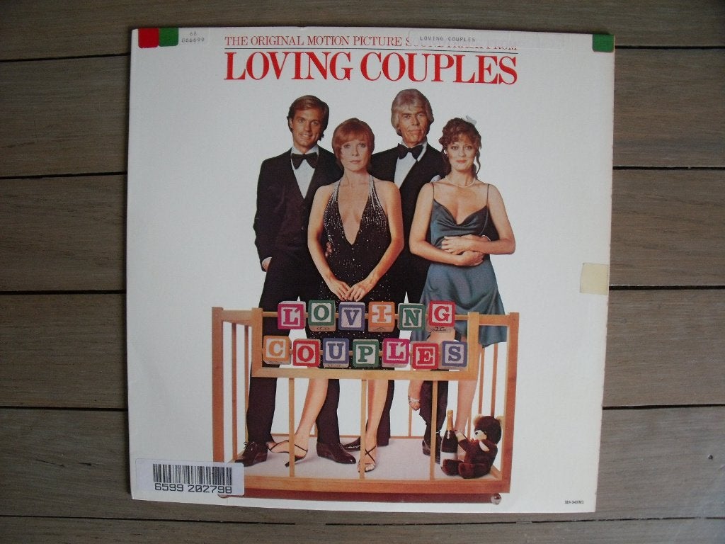 Loving Couples, Ophalen of Verzenden, Gebruikt, 12 inch
