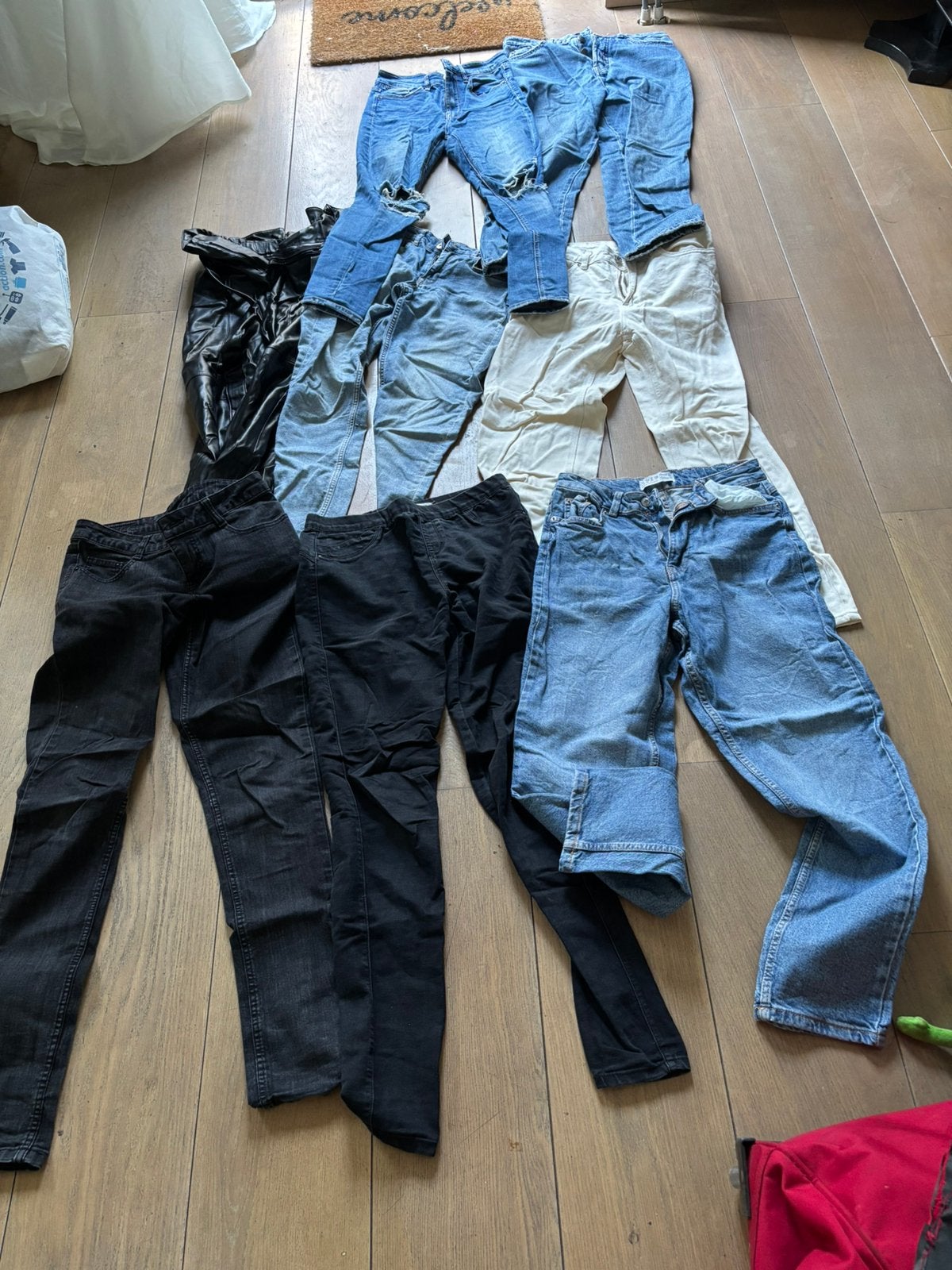 Een grote kledingpakket voor dames meiden., Kleding | Dames, Ophalen of Verzenden, Gedragen