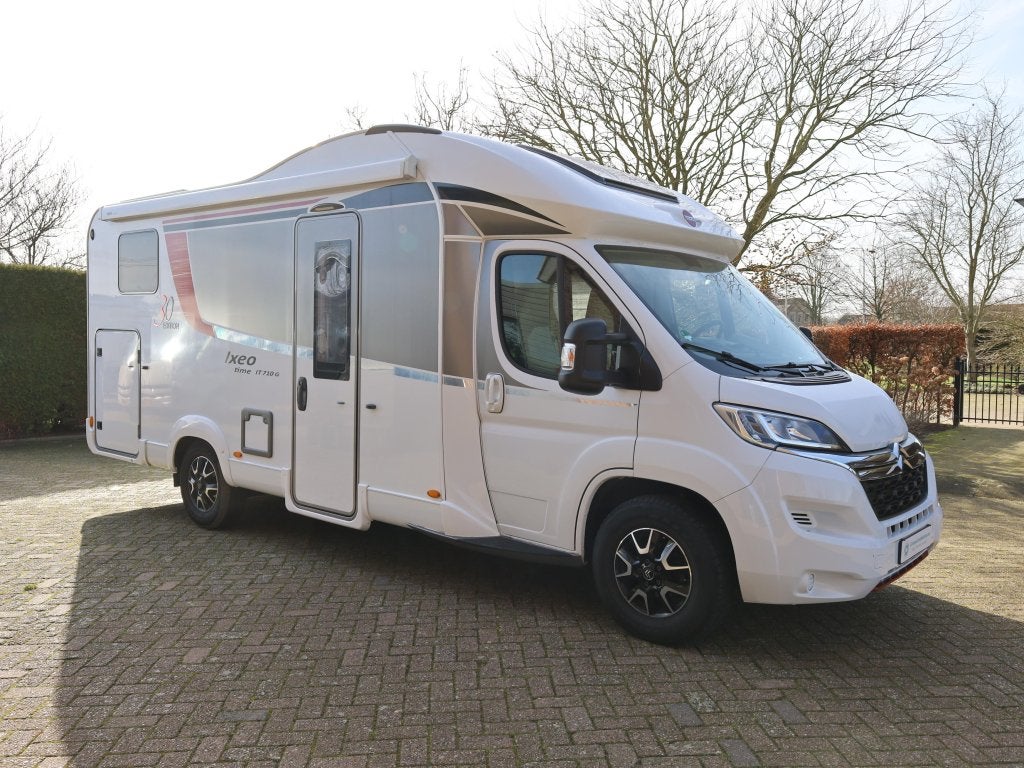 Caravans And Camping Bürstner