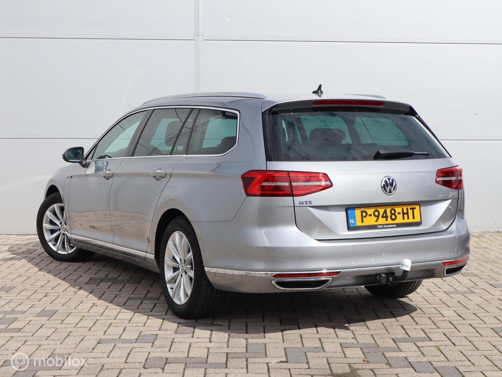 Volkswagen Passat 1.4 TSI GTE Alcantara LED Camera Virtual S, Adaptive Cruise Control, Gebruikt, 4 cilinders, Hybride Elektrisch/Benzine