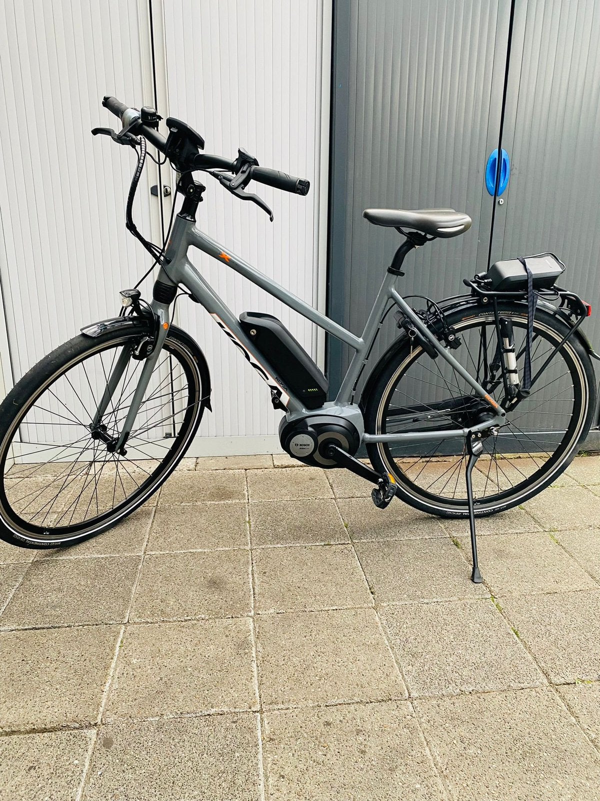 Koga E xite middenmotor bosch Elektrische  fiets, 51 tot 55 cm, Ophalen of Verzenden, Zo goed als nieuw, Overige merken