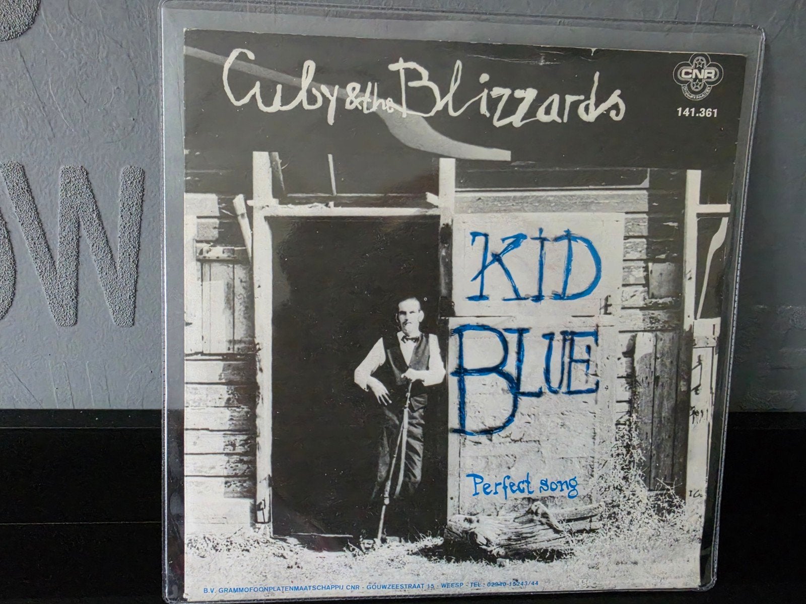 herman brood cuby, Cd's en Dvd's, Verzenden, Gebruikt, Pop