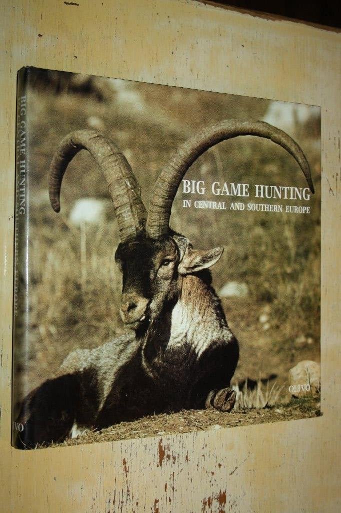 Big Game Hunting in Central and Southern Europe jagen, Ophalen of Verzenden, Gelezen