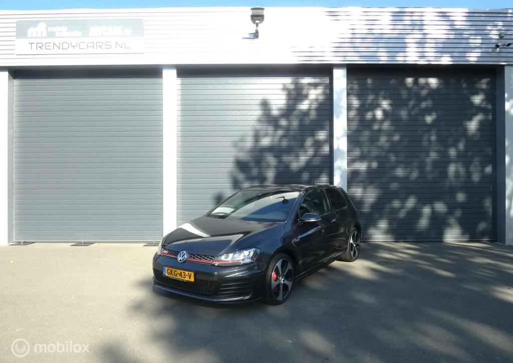 Volkswagen Golf 2.0 TSI GTI, Auto's, Voorwielaandrijving, Gebruikt, 4 cilinders, 1984 cc