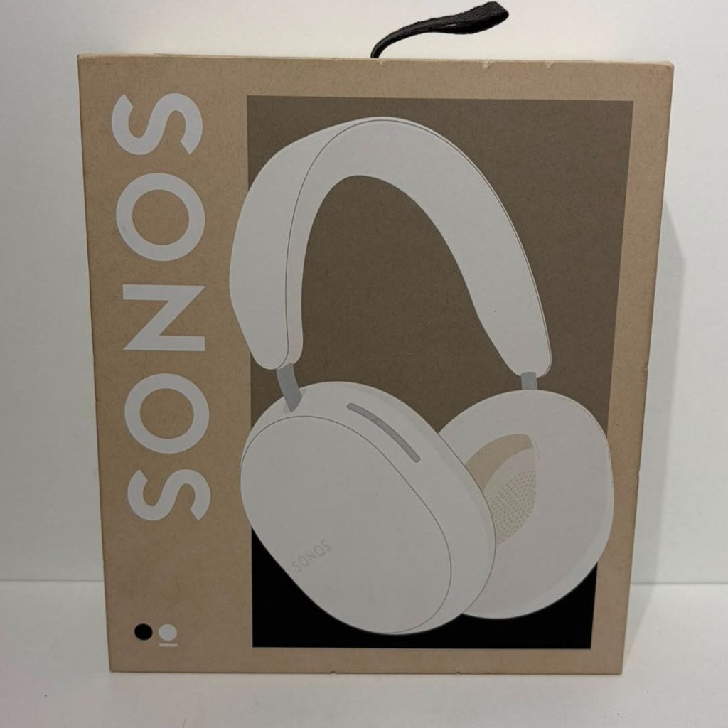 Sonos Ace Koptelefoon Wit Nieuw in Seal, Ophalen of Verzenden, Zo goed als nieuw, Overige merken