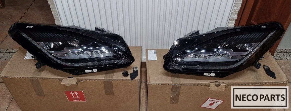 JAGUAR E PACE X540 FULL LED KOPLAMP ALLES LEVERBAAR !!!, Gebruikt, -, -, Ophalen of Verzenden