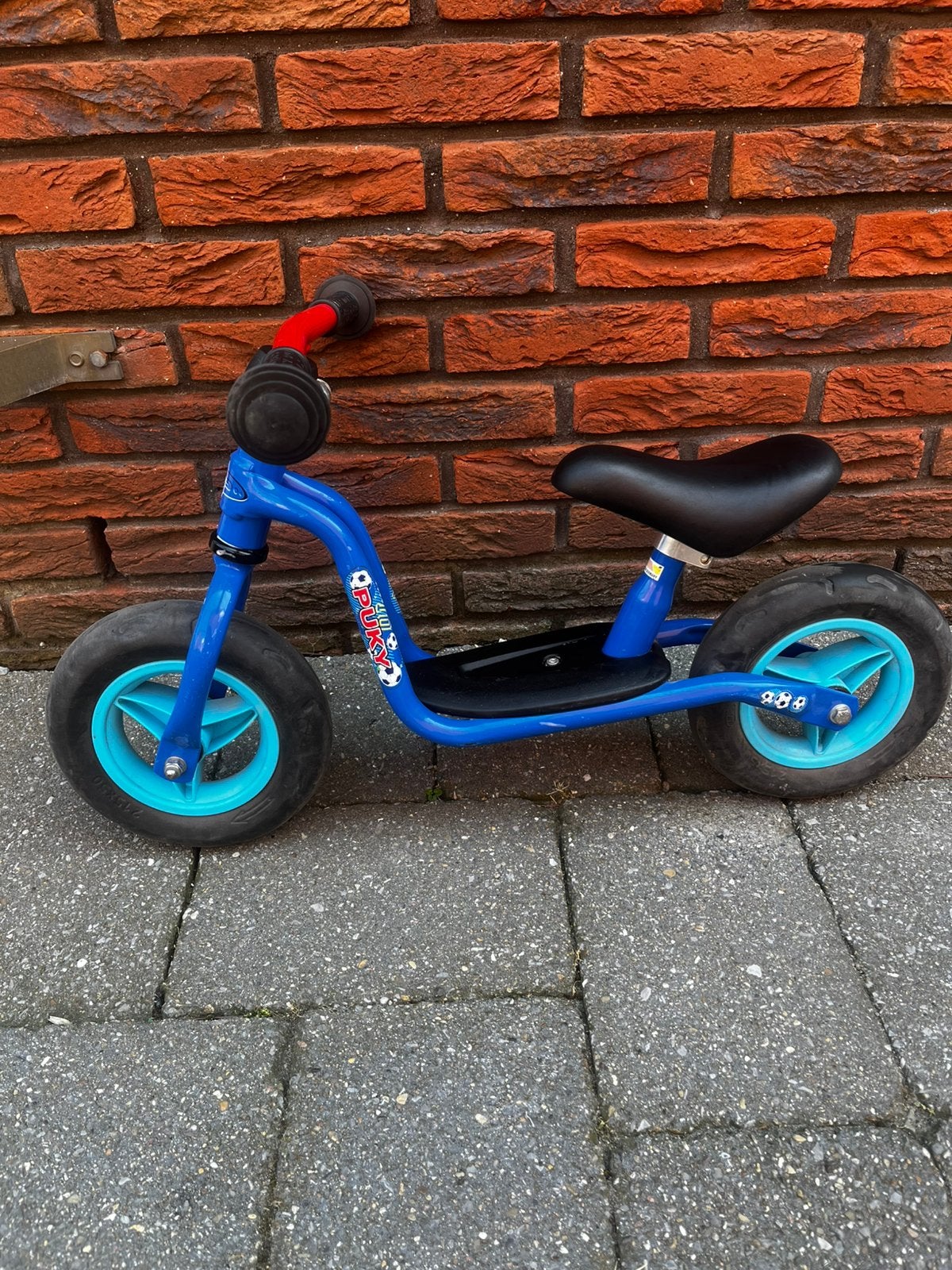 Puky, Ophalen, Gebruikt, Loopfiets