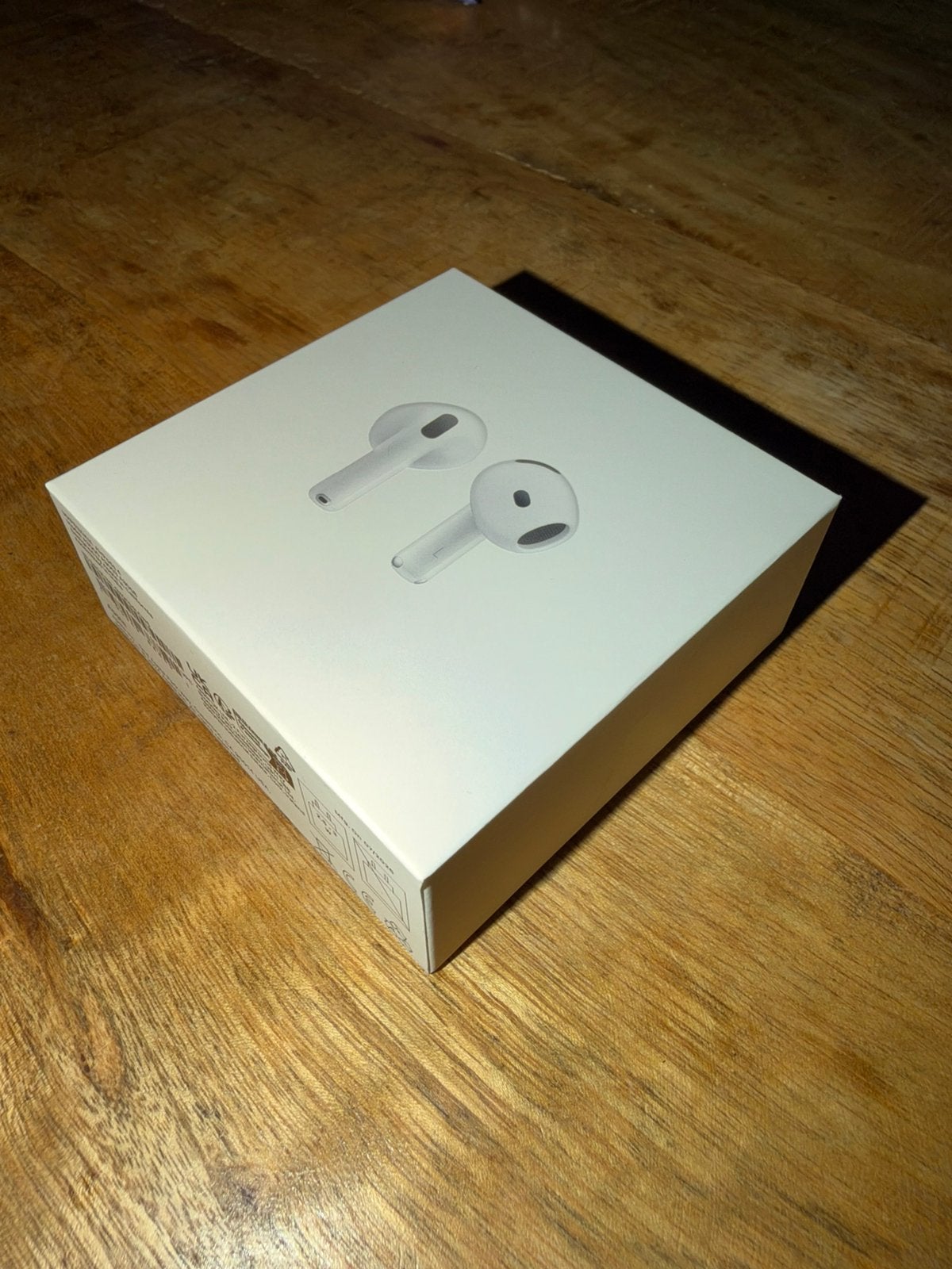 Apple earpods 4, Ophalen, Nieuw, Wit, Apple