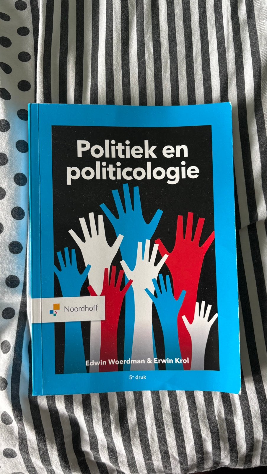 Politiek en politicologie, Ophalen of Verzenden, Zo goed als nieuw, Overige onderwerpen