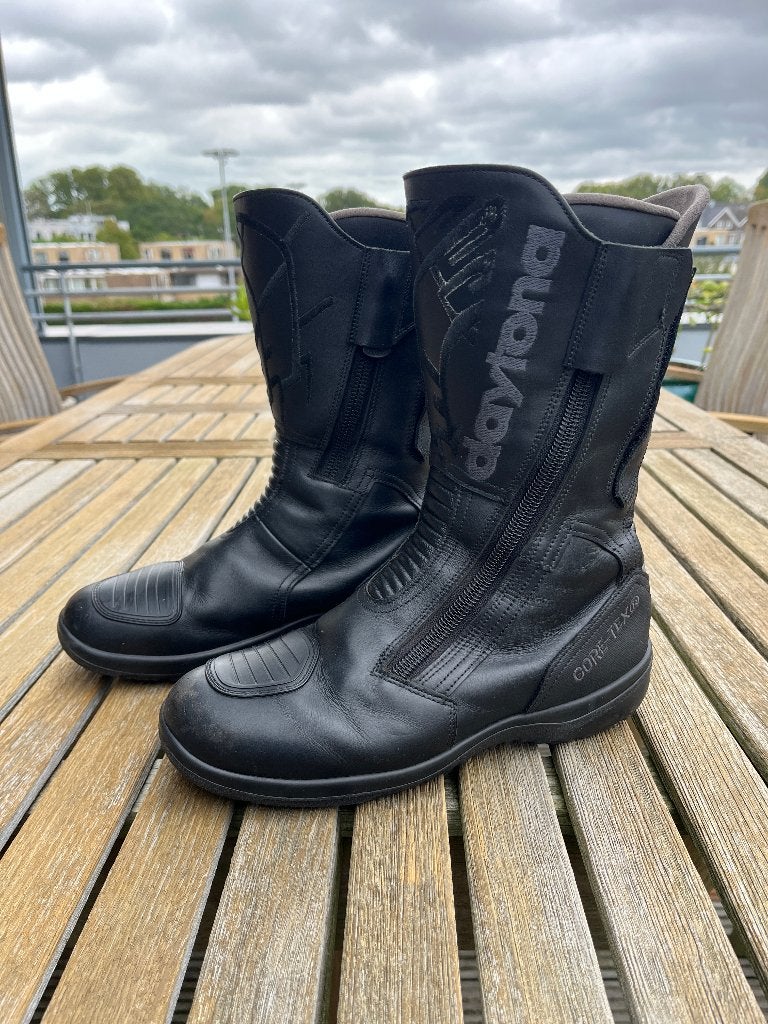Daytona Touring Star GTX motorlaarzen maat 41 = Roadstar GTX, Dames, Ophalen of Verzenden, Daytona, Laarzen