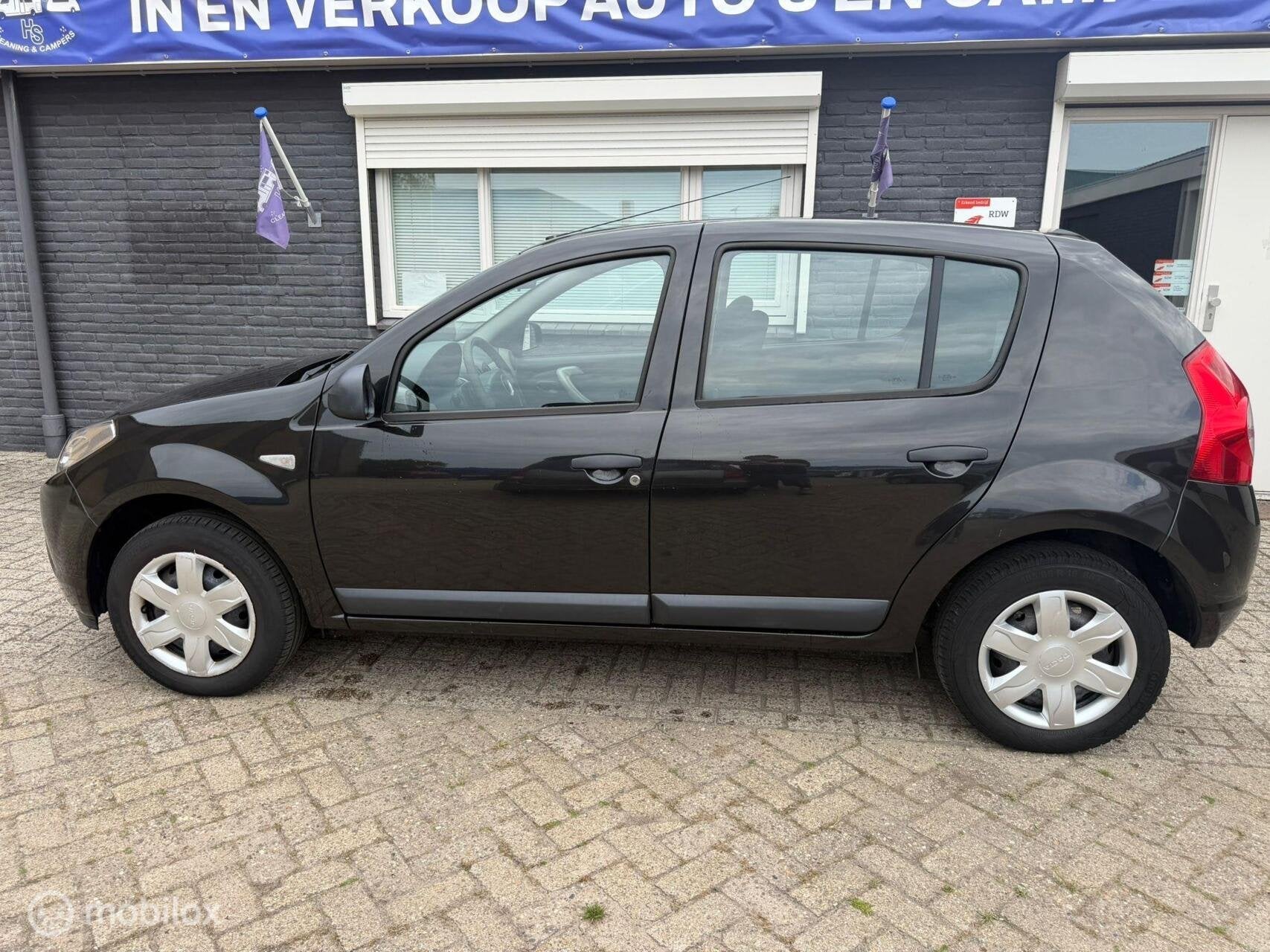 Foto 10 van Dacia Sandero 1.2