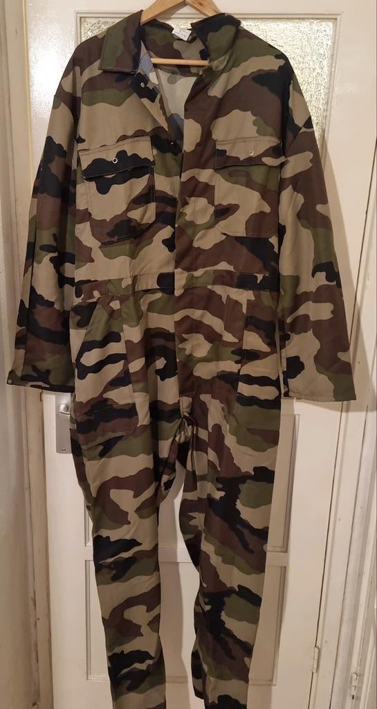 Legeroverall maat 60, Ophalen of Verzenden, Nieuw, Dames, Overall