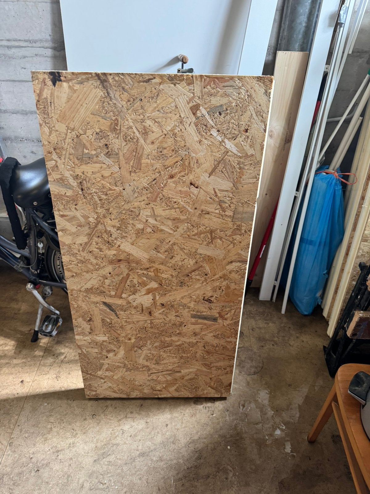 Pir + Osb isolatie platen  120 X 60 en dikte 6 cm, Ophalen, Nieuw, Overige materialen, 50 tot 100 mm