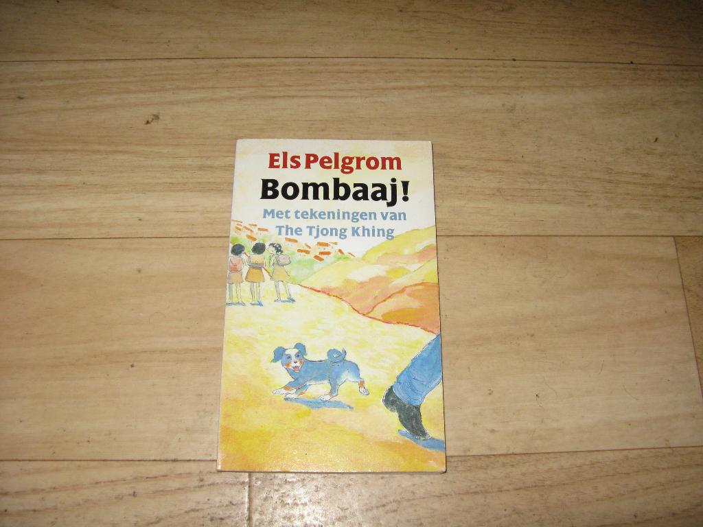 Els Pelgrom - Bombaaj! (9702), Boeken, Ophalen of Verzenden, Gelezen