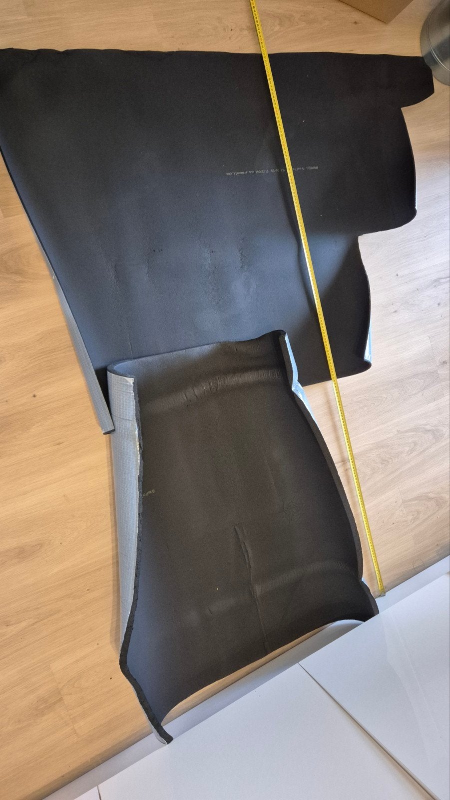 Armaflex isolatie voor camper (19mm en 6mm), Doe-het-zelf en Verbouw, Isolatie en Afdichting, Ophalen of Verzenden