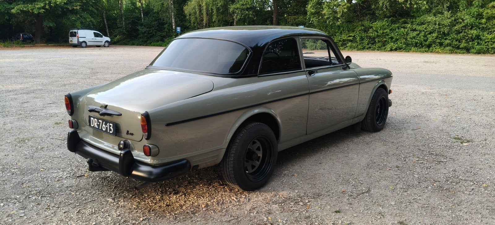 Volvo Amazon 121 1962, foto 6