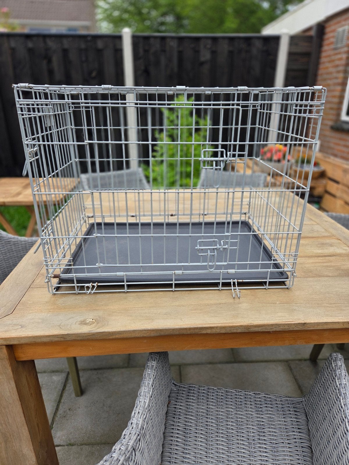Benche, Dieren en Toebehoren, Ophalen, Minder dan 65 cm