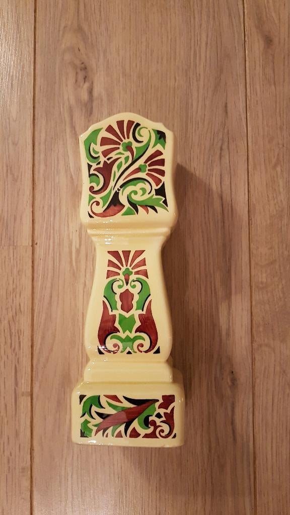 Vaasje. Jügendstil? Genummerd 137. Lichte schade, Antiek en Kunst, Antiek | Vazen, Ophalen of Verzenden
