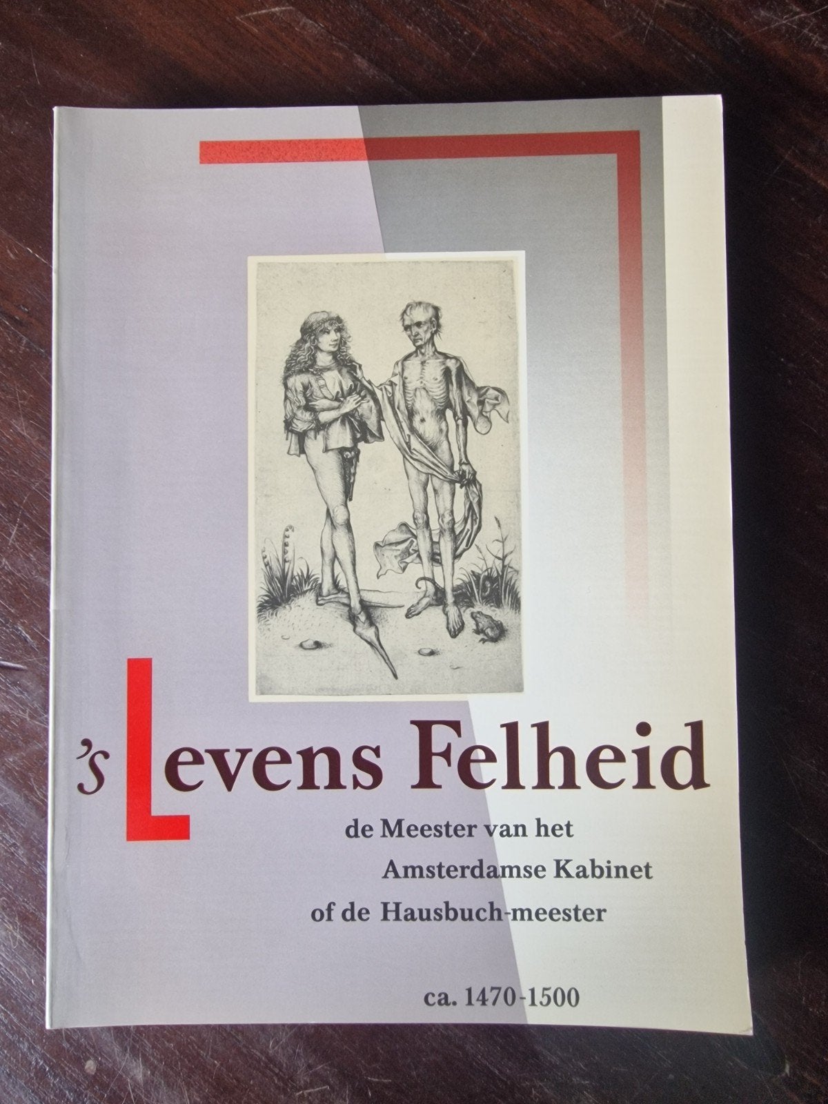 Levens Felheid: Meester van het Amsterdamse Kabinet, Ophalen of Verzenden, Zo goed als nieuw, Overige onderwerpen, J.P. Filedt Kok