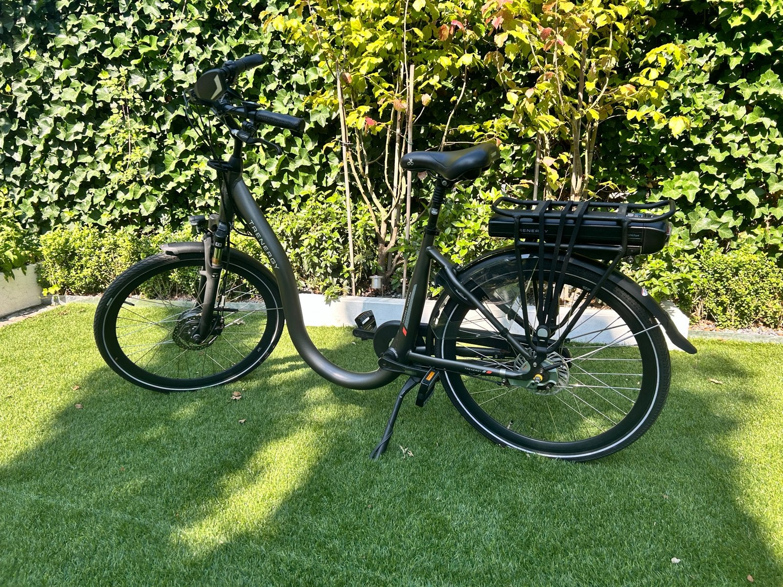 TRENENERGY Madeira E-bike - zeer goede staat, Zo goed als nieuw, 51 tot 55 cm, 50 km per accu of meer, Ophalen