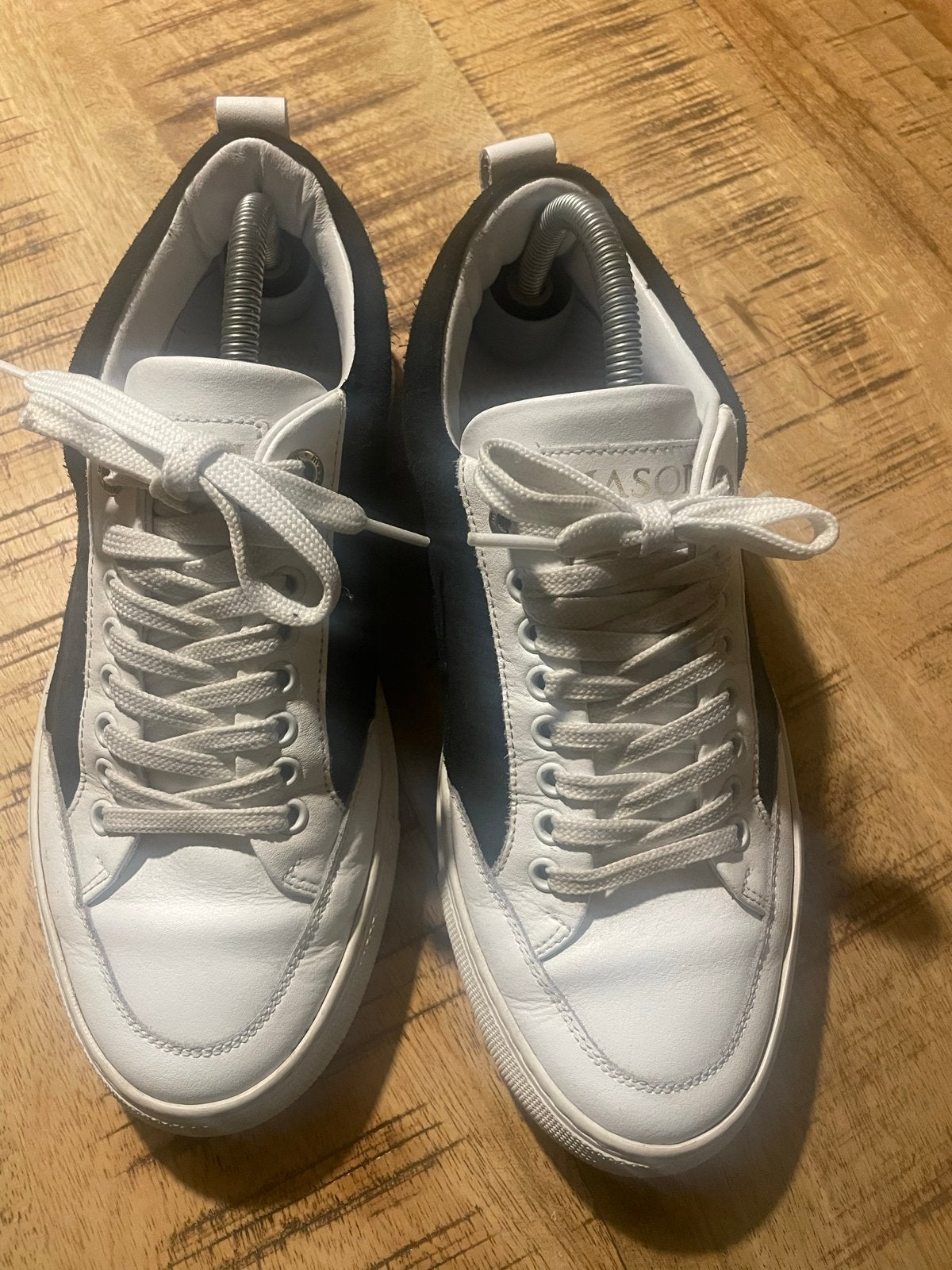 Mason Garments Torino sneakers Maat 41, Ophalen of Verzenden, Gedragen, Zwart, Sneakers of Gympen