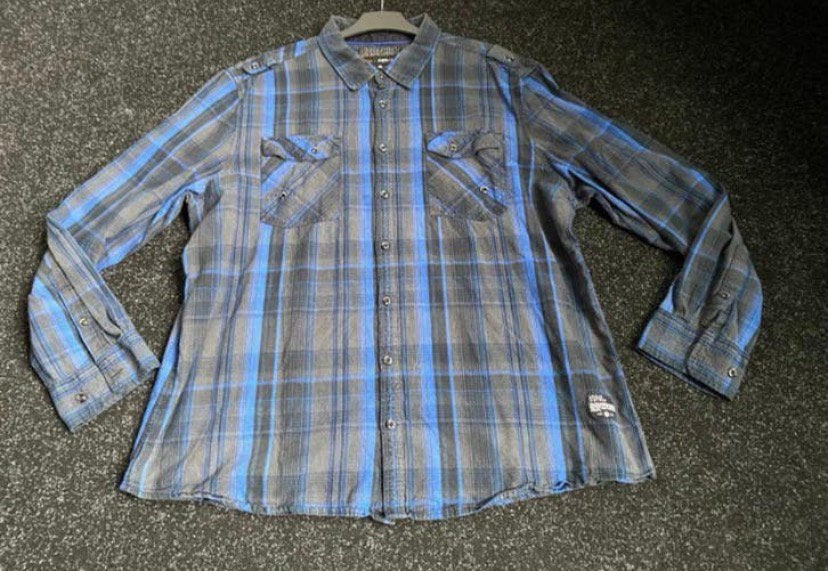 Overhemd. XXL, Kleding | Heren, Verzenden, Zo goed als nieuw