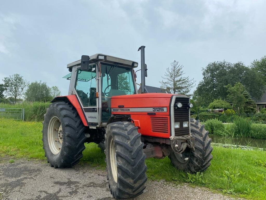 Massey Fergusson 3125, Zakelijke goederen, Agrarisch | Tractoren, AGCO Inter, Gebruikt, Info@masseyferguson.com, Johann-Georg-Fendt-Straße 4
87616  Marktoberdorf, DE