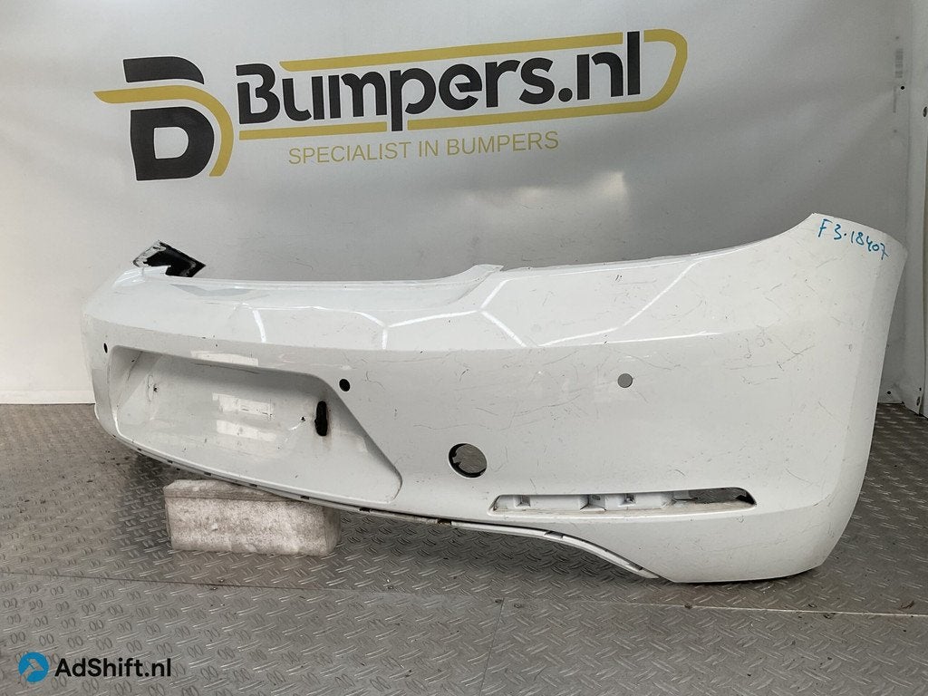 Bumper Volkswagen Beetle 5C 12-16 5c5807421j Achterbumper F3, Bumper
