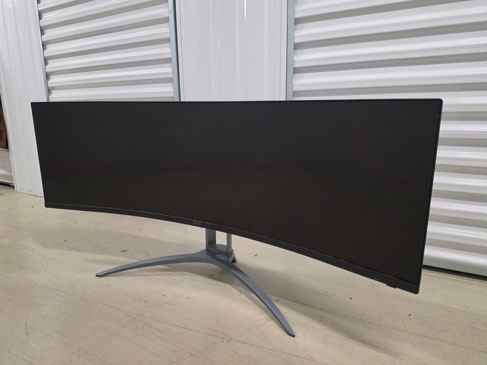 Foto 4 van AGON AG493UCX 49 Inch Monitor 120 Hz