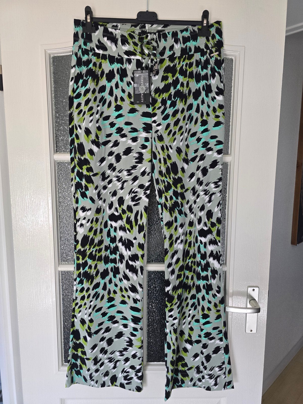 nieuw mi piace travel xxl lilipad print, Blauw, Maat 46/48 (XL) of groter, Nieuw, Ophalen of Verzenden