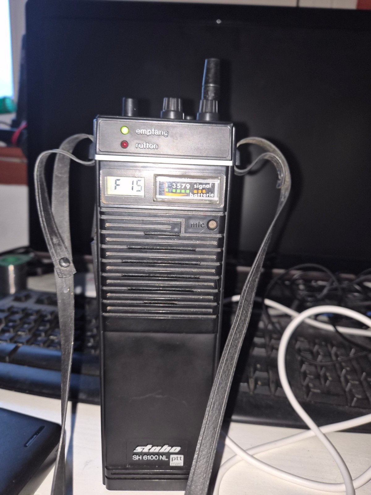 stabo 22kan 27mc, Telecommunicatie, Ophalen of Verzenden