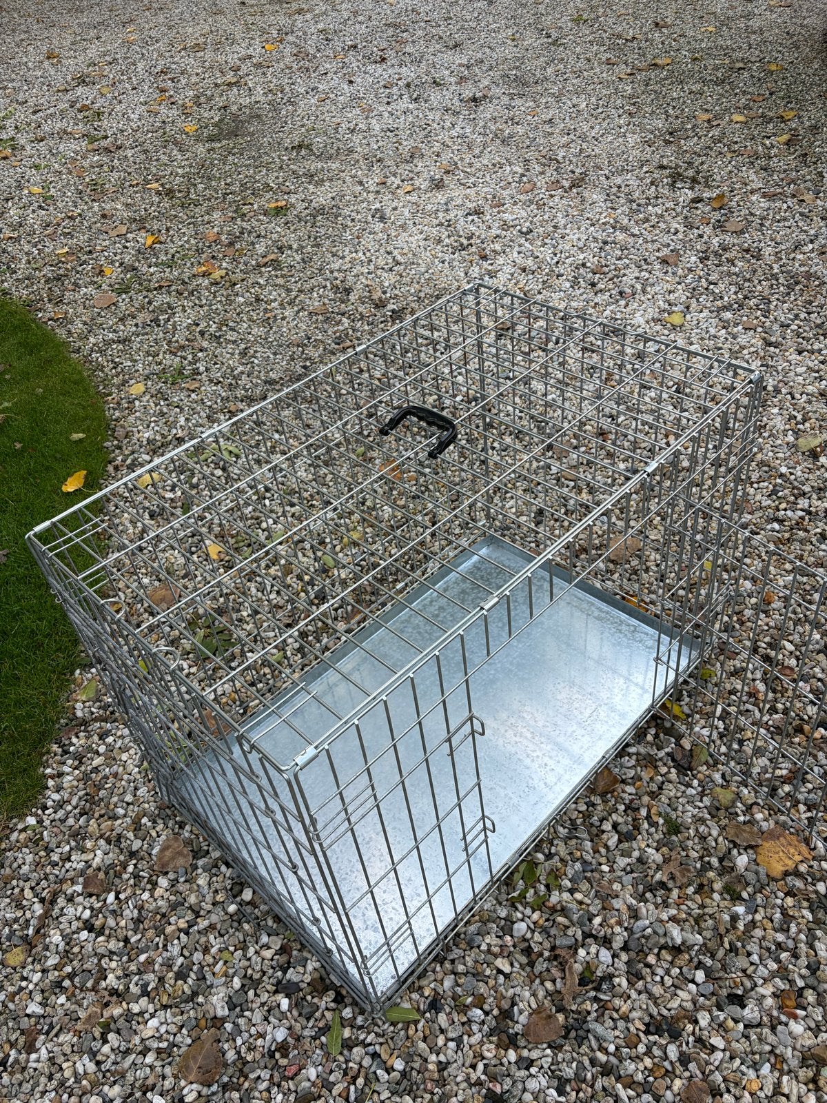 Honden Bench, Ophalen, Zo goed als nieuw
