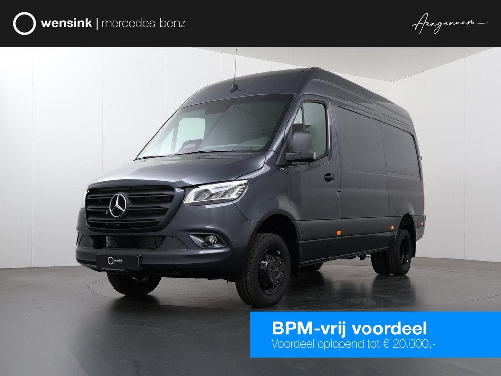 Mercedes-Benz Sprinter 519 CDI L2 H2 Select | 5.0 T | 5000 G