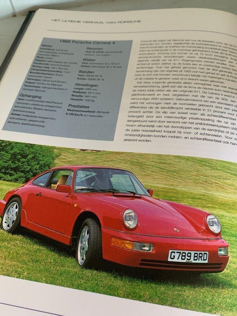 Het Ultieme Verhaal van Porsche - Boek, Ophalen of Verzenden, Zo goed als nieuw, Porsche