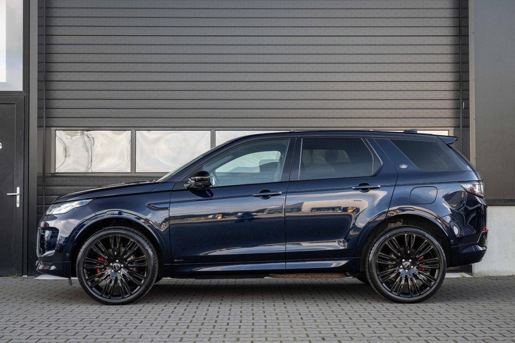 Land Rover DISCOVERY SPORT P300e 1.5 R-Dynamic HSE 309PK|Nie, Auto's, Land Rover, Blauw, Discovery Sport, Bedrijf, Vierwielaandrijving