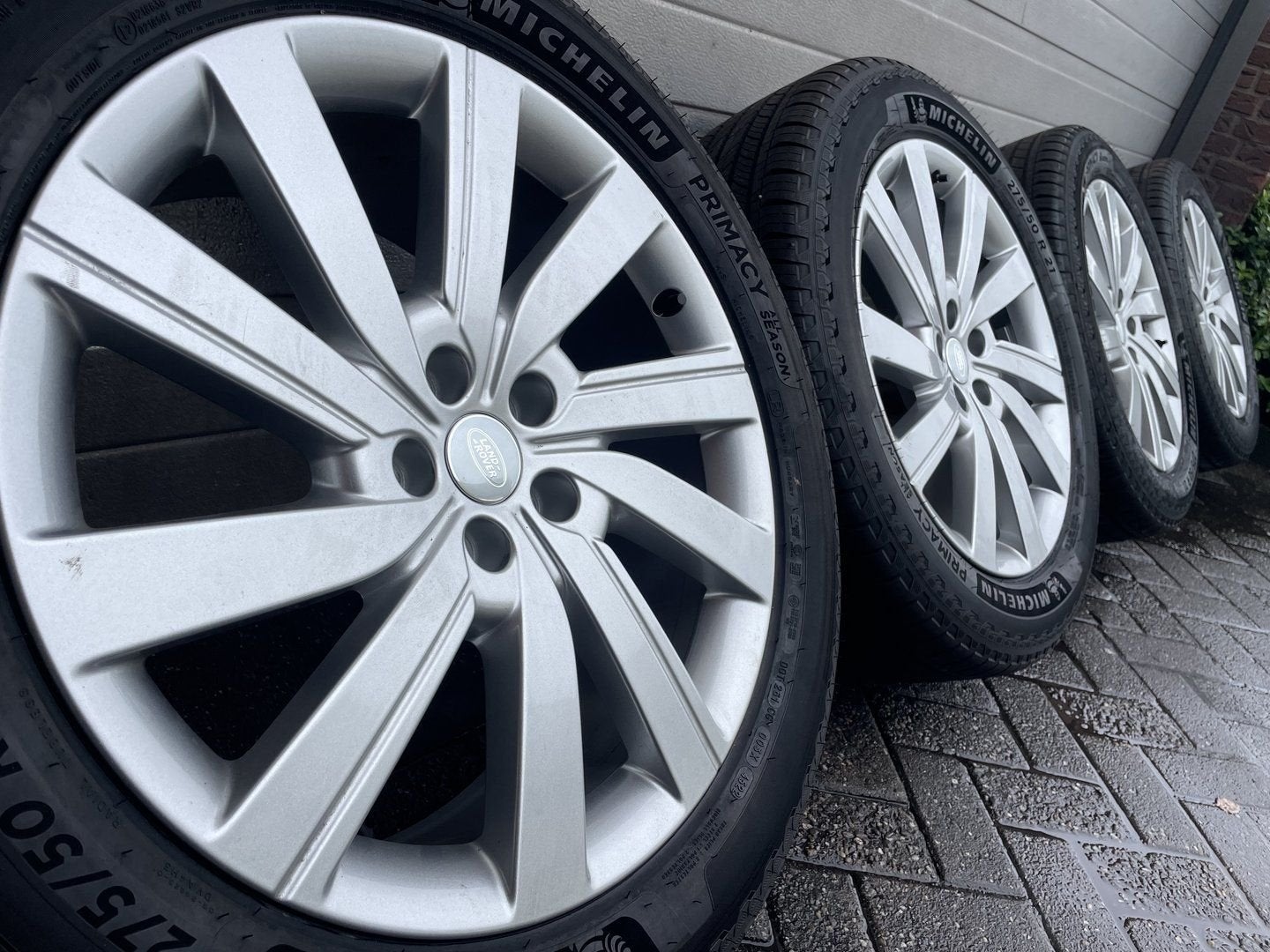 21 " Range Rover Sport L460 L461 PHEV Defender L663 velgen, -, 275 mm, -, Banden en Velgen